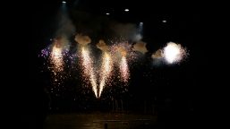 stage pyrotechnics