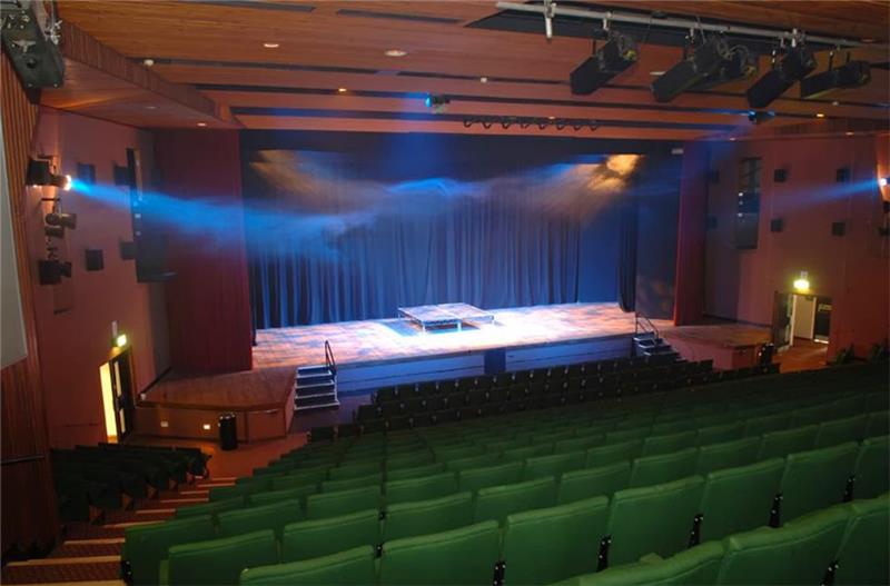 Beck Theatre, Hayes Association of British Theatre Technicians