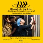 ABTT Seminar: Diversity in the Arts