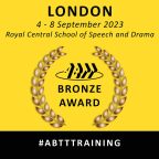 ABTT Bronze Award for Theatre Technicians (London, Fully Booked!)