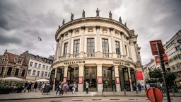 TheatrEurope Zoom conference: “After the heritage theatre machinery, now also the Bourla Theatre building itself in danger?”