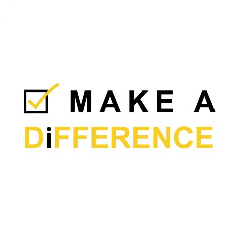 Want to attend the MAKE A DiFFERENCE conference?