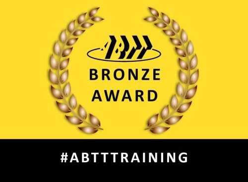 ABTT Bronze Award Merseyside &#8211; Last Places Remaining!