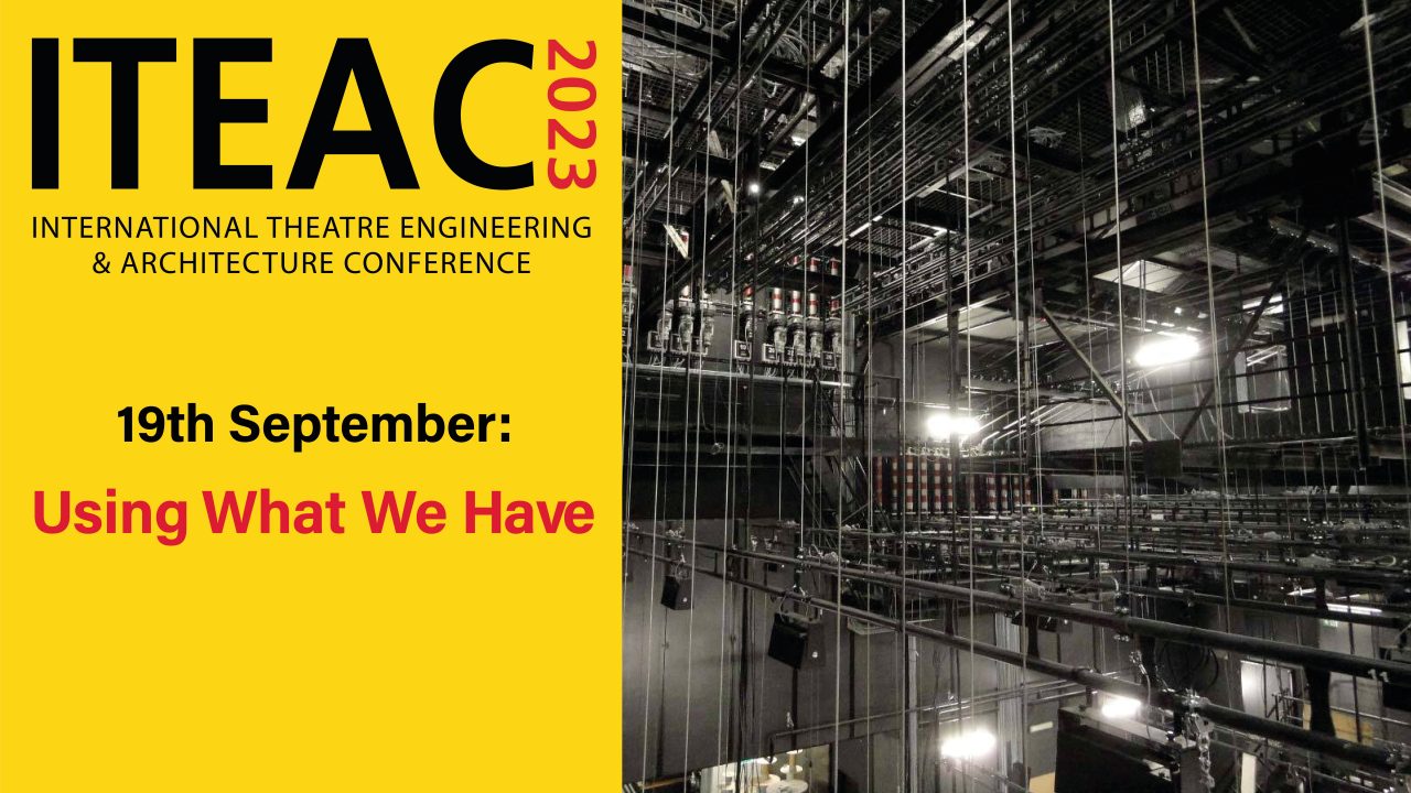 ITEAC Seminar: Sustainable Engineering &#8211; Using what we have