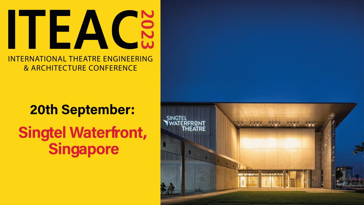 ITEAC Seminar: What&#8217;s New in Architecture &#8211; Singtel Waterfront Singapore