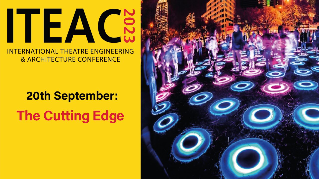 ITEAC Seminar: The Cutting Edge &#8211; Hong Kong International Arts Festival