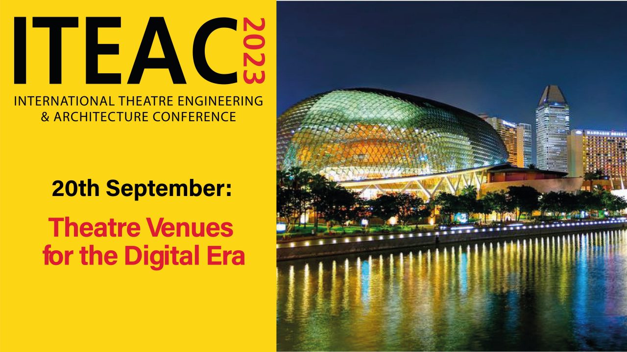 ITEAC Seminar: Sharing Digital &#8211; Theatre Venue for a Digital Era