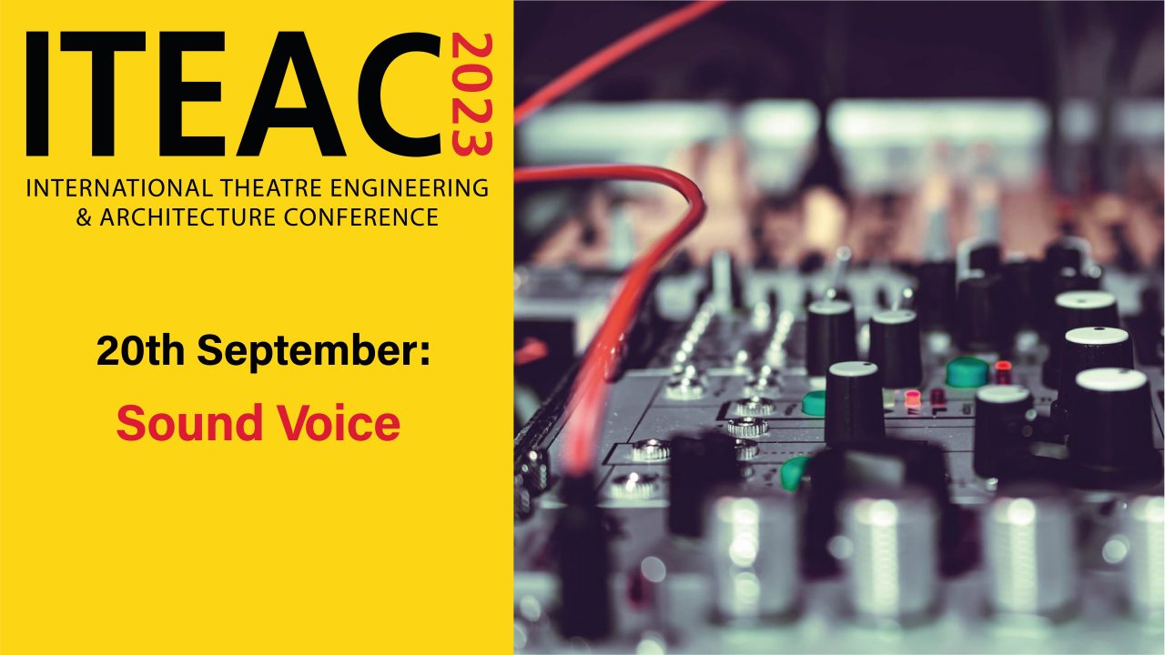 ITEAC Seminar: The Cutting Edge of the Digital Revolution &#8211; Sound Voice