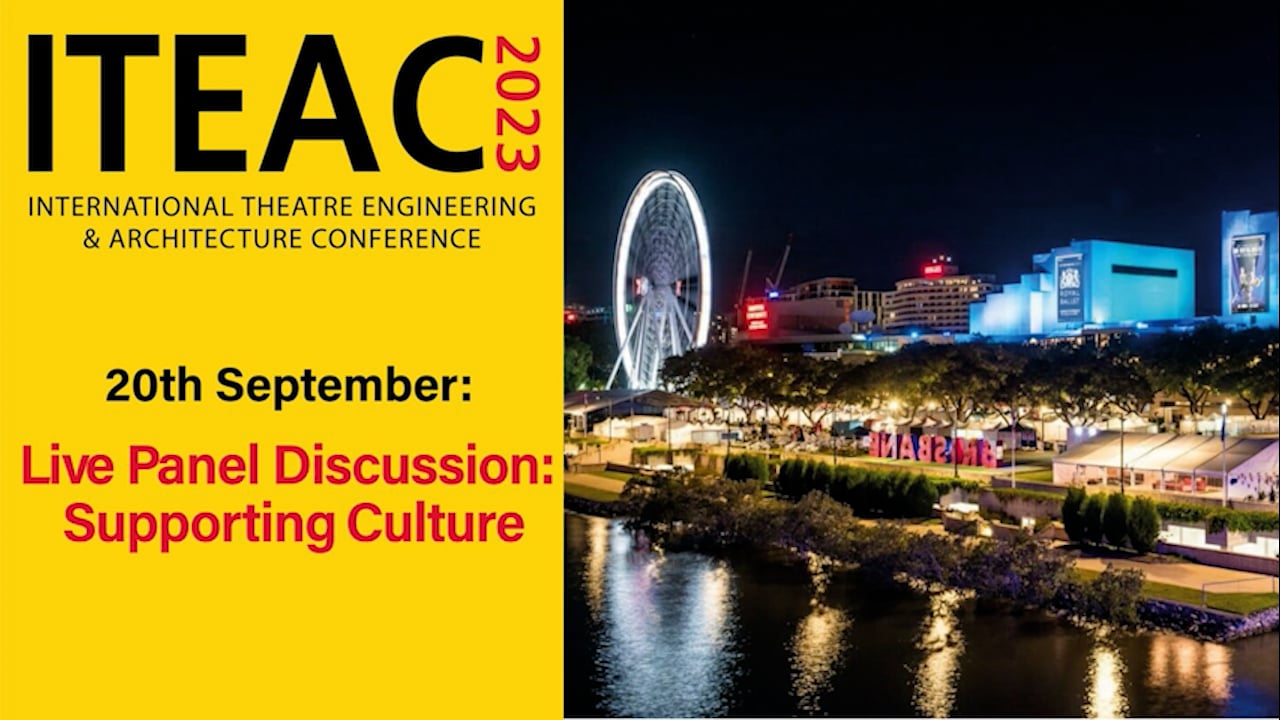 ITEAC Seminar: Supporting Culture &#8211; Panel Discussion