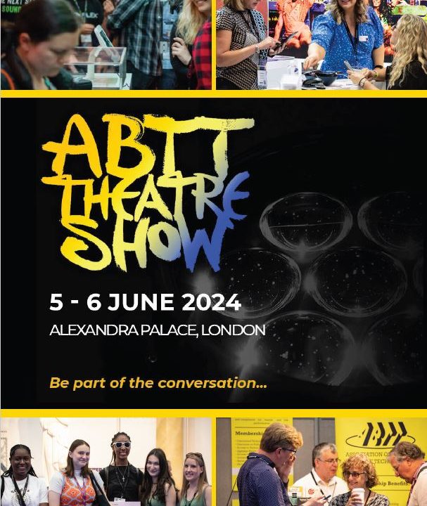 ABTT Theatre Show Guide 2024