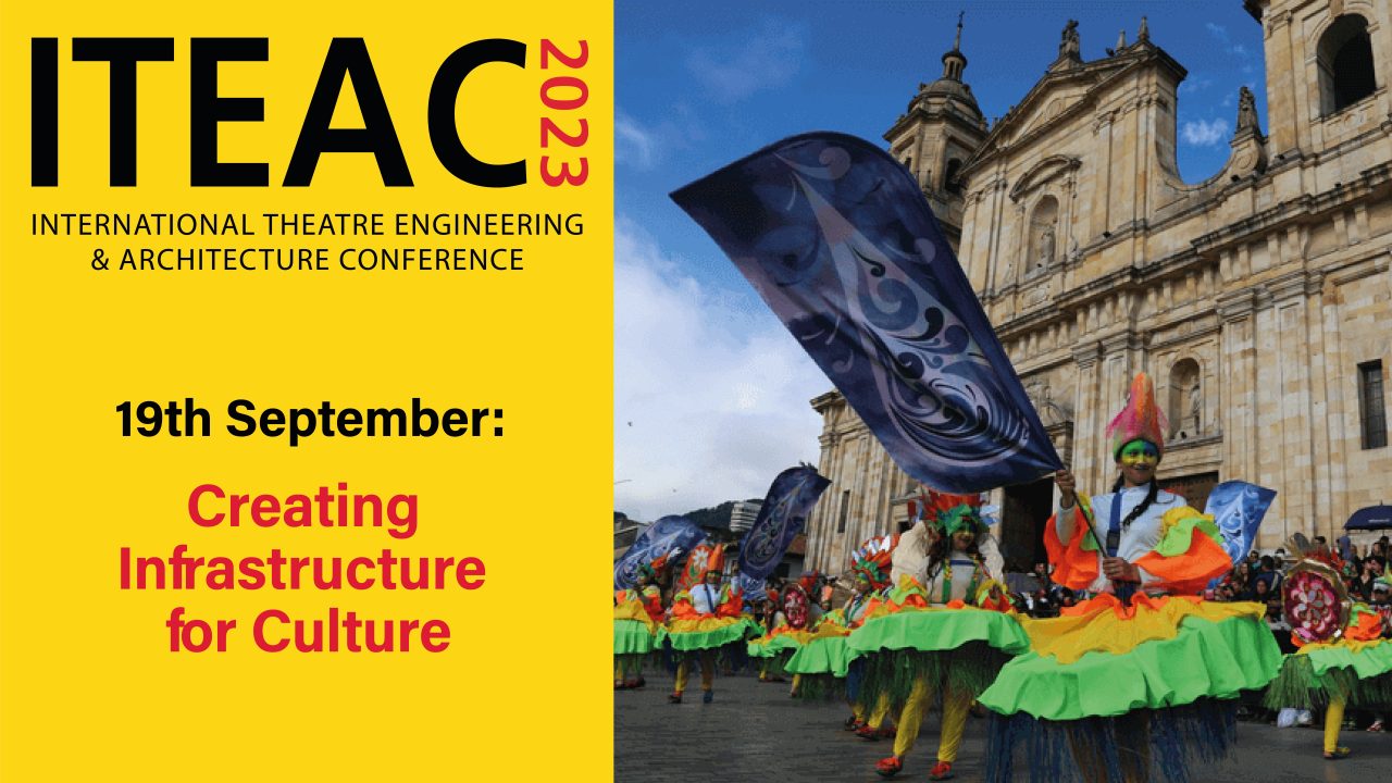 ITEAC Seminar: Thinking Differently- Creating Infrastructure for Culture