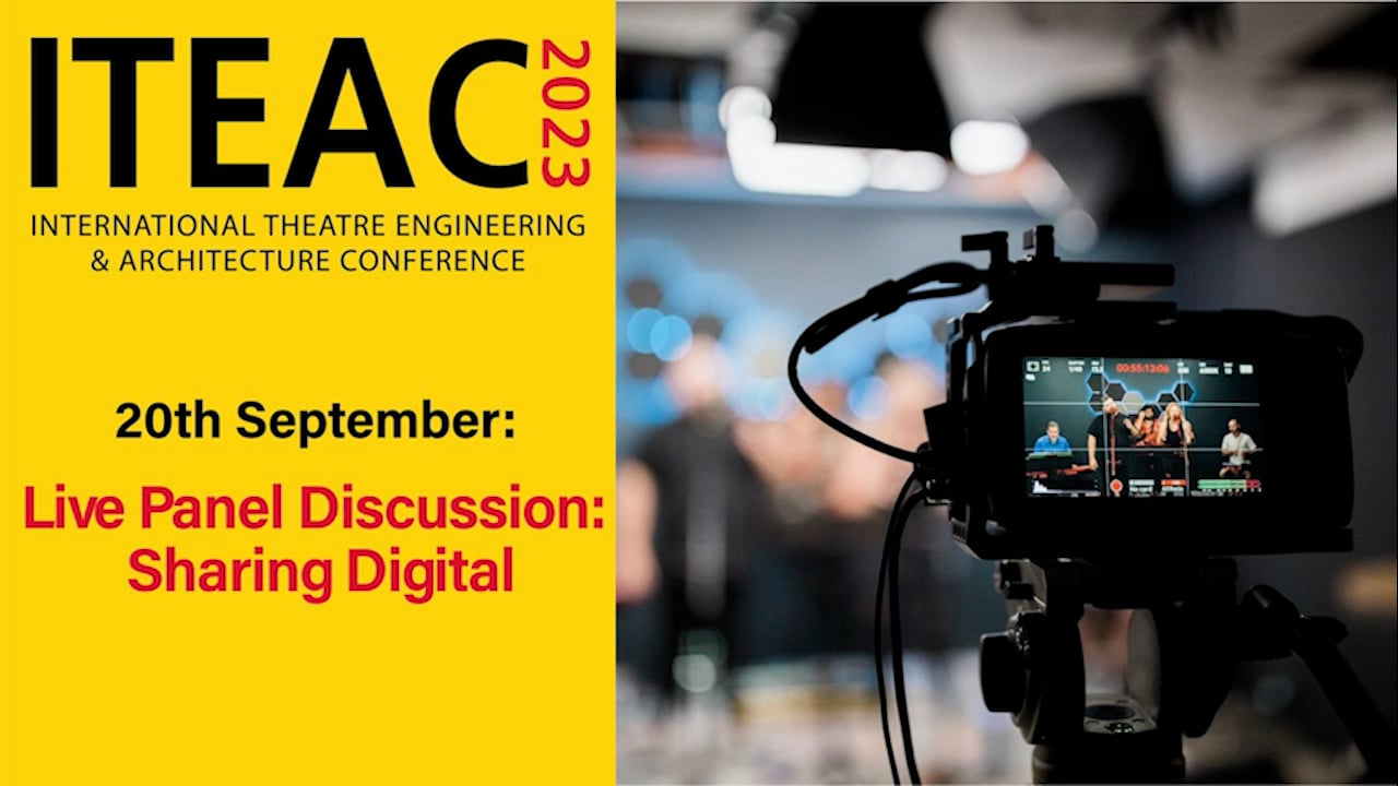 ITEAC Seminar: Sharing Digital &#8211; Live Panel Discussion