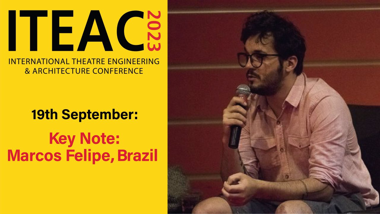 ITEAC Seminar: Designing for Communities &#8211; Key note Marcus Felipe