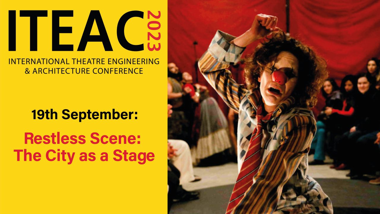 ITEAC Seminar: Reaching Communities &#8211; Restless Scene, The City as a Stage