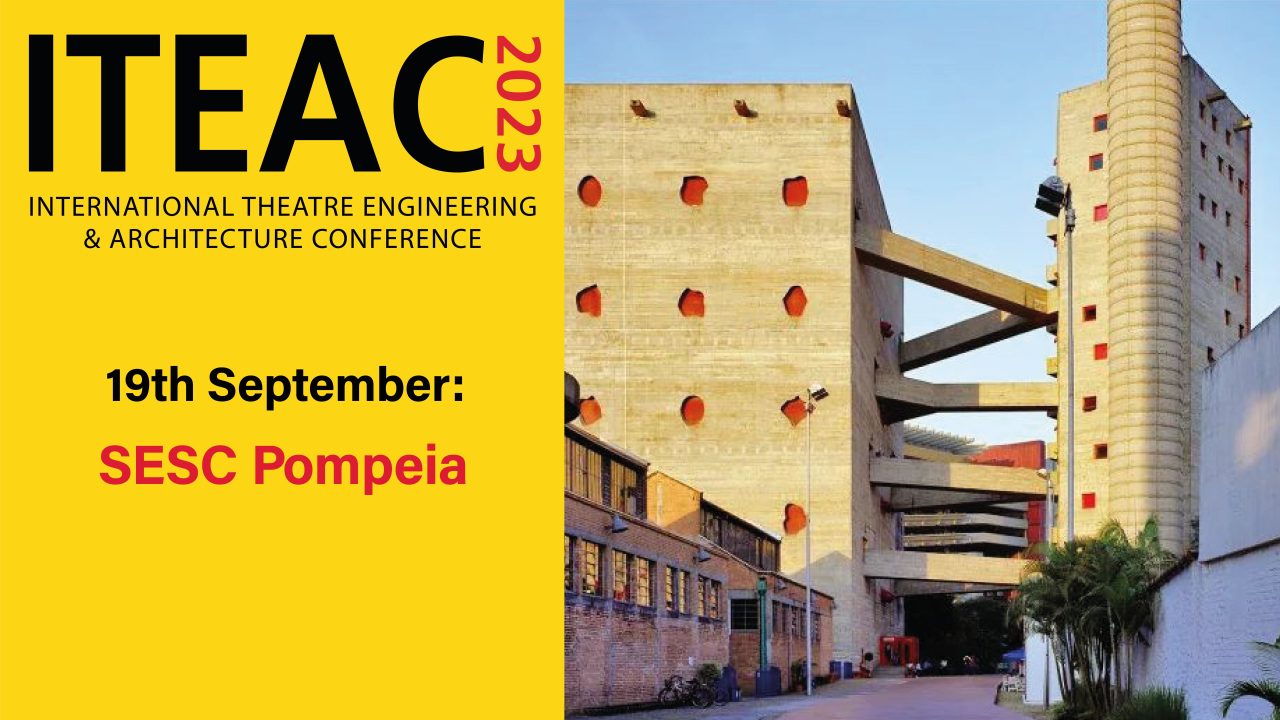 ITEAC Seminar: Designing for Communities &#8211; SESC Pompeia