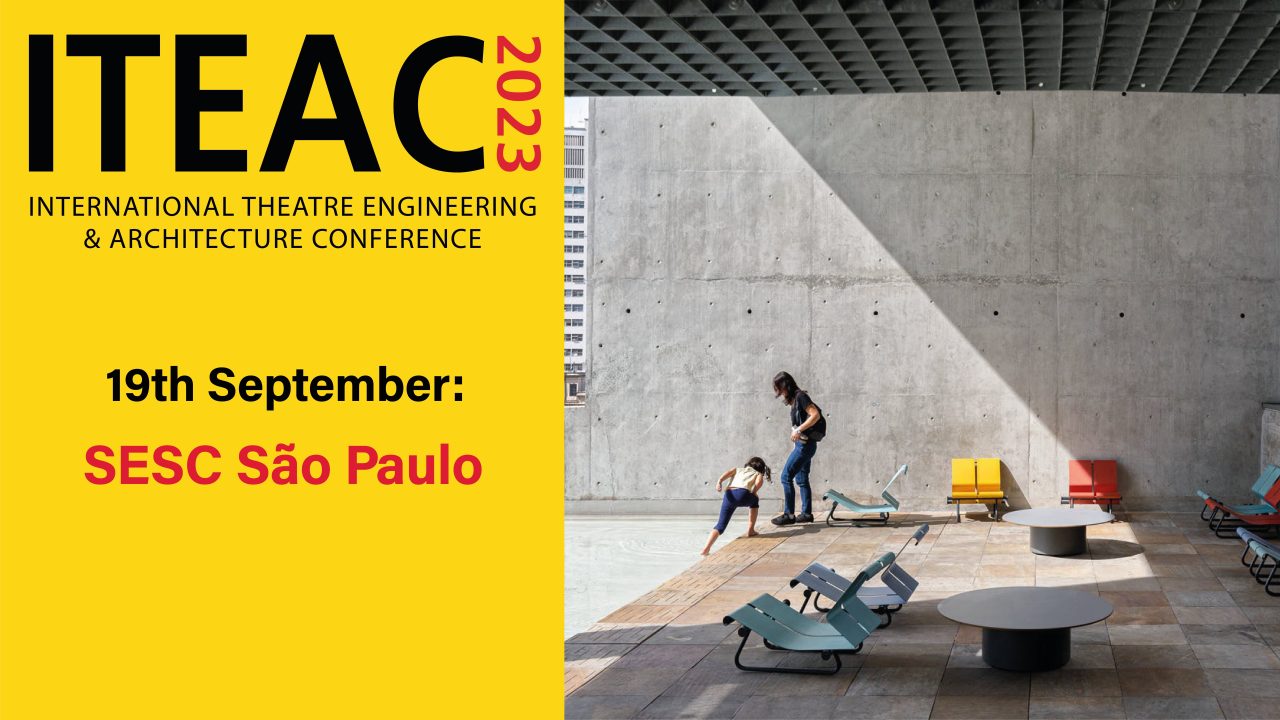 ITEAC Seminar: Reaching Communities &#8211; SESC Sao Paulo