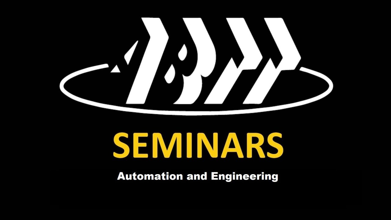 ABTT Seminars Automation and Engineering