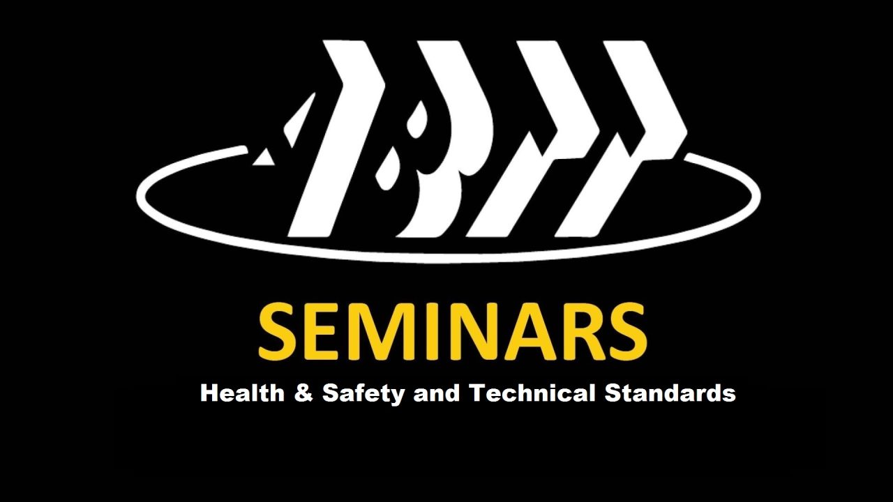 ABTT Seminars Health &#038; Safety, Covid 19 and Technical Standards