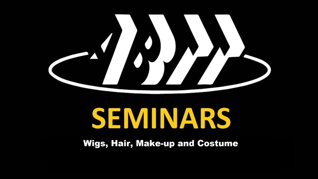 ABTT Seminars Wigs, Hair, Make-up and Costume