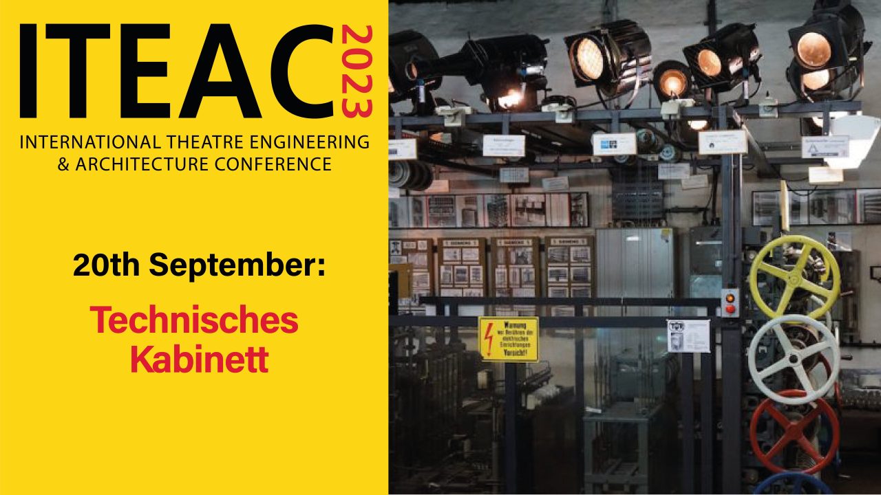 ITEAC Seminar: TECHNISCHES KABINETT