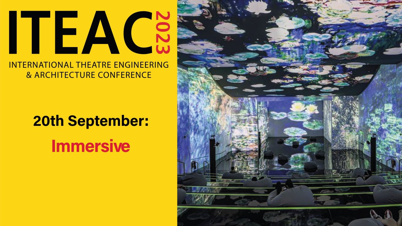 ITEAC Seminar: Deus ex Machina &#8211; Immersive Spaces