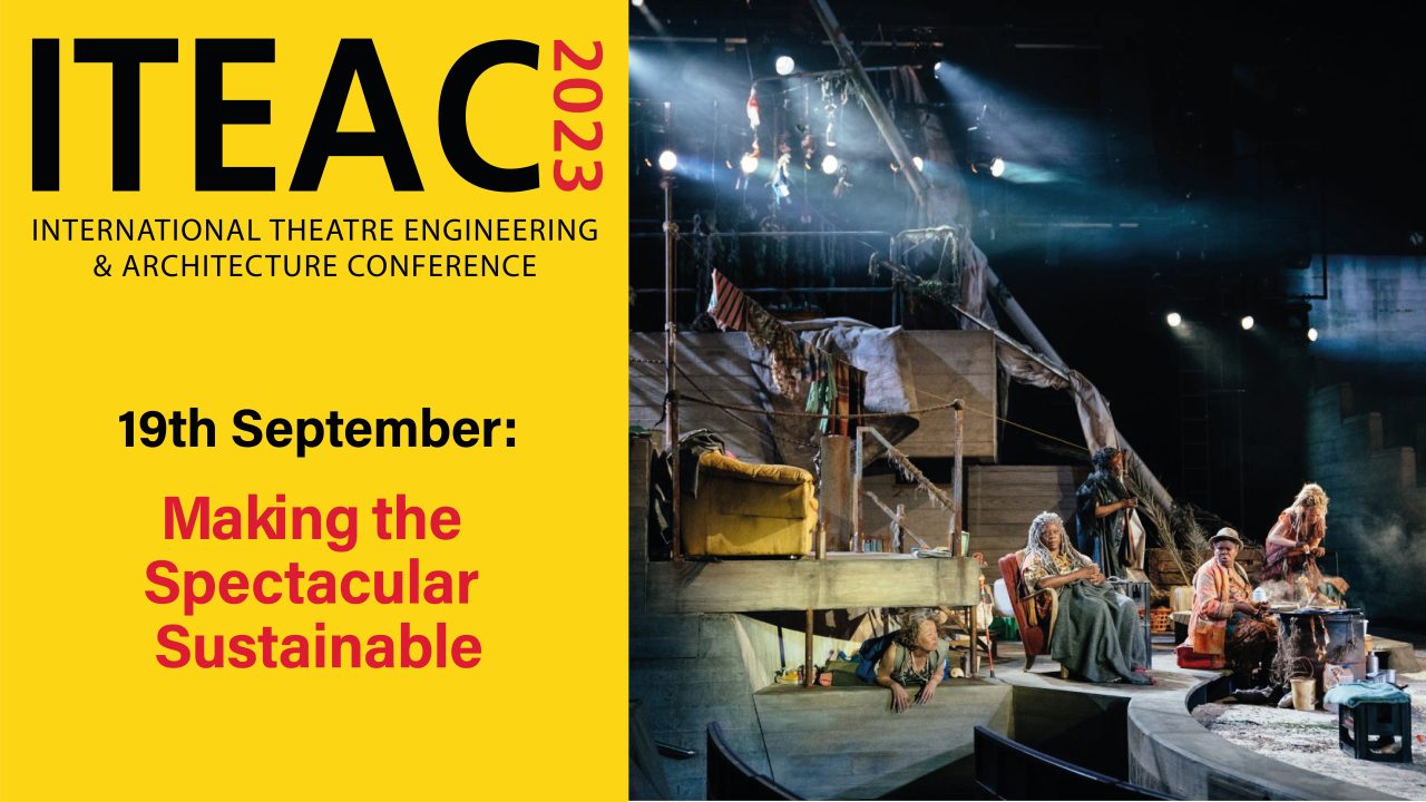 ITEAC Seminar: Buildings and Shows &#8211; Making the Spectacular Sustainable