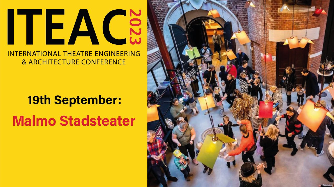 ITEAC Seminar: Designing for Communities &#8211; Malmo Stadsteater