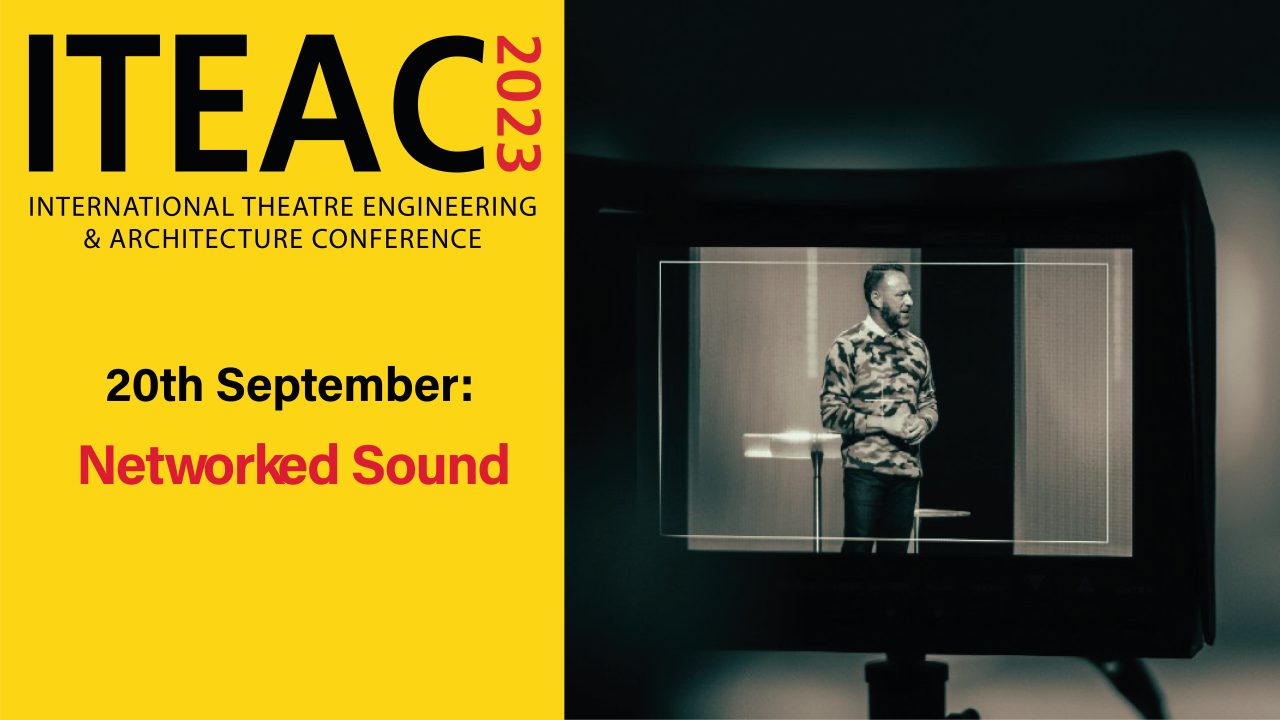 ITEAC Seminar: New Engineering &#8211; Networked Sound