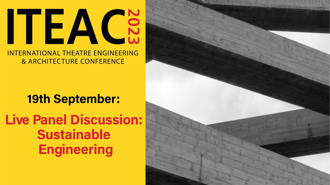 ITEAC Seminar: Live Panel Discussion Sustainable Engineering