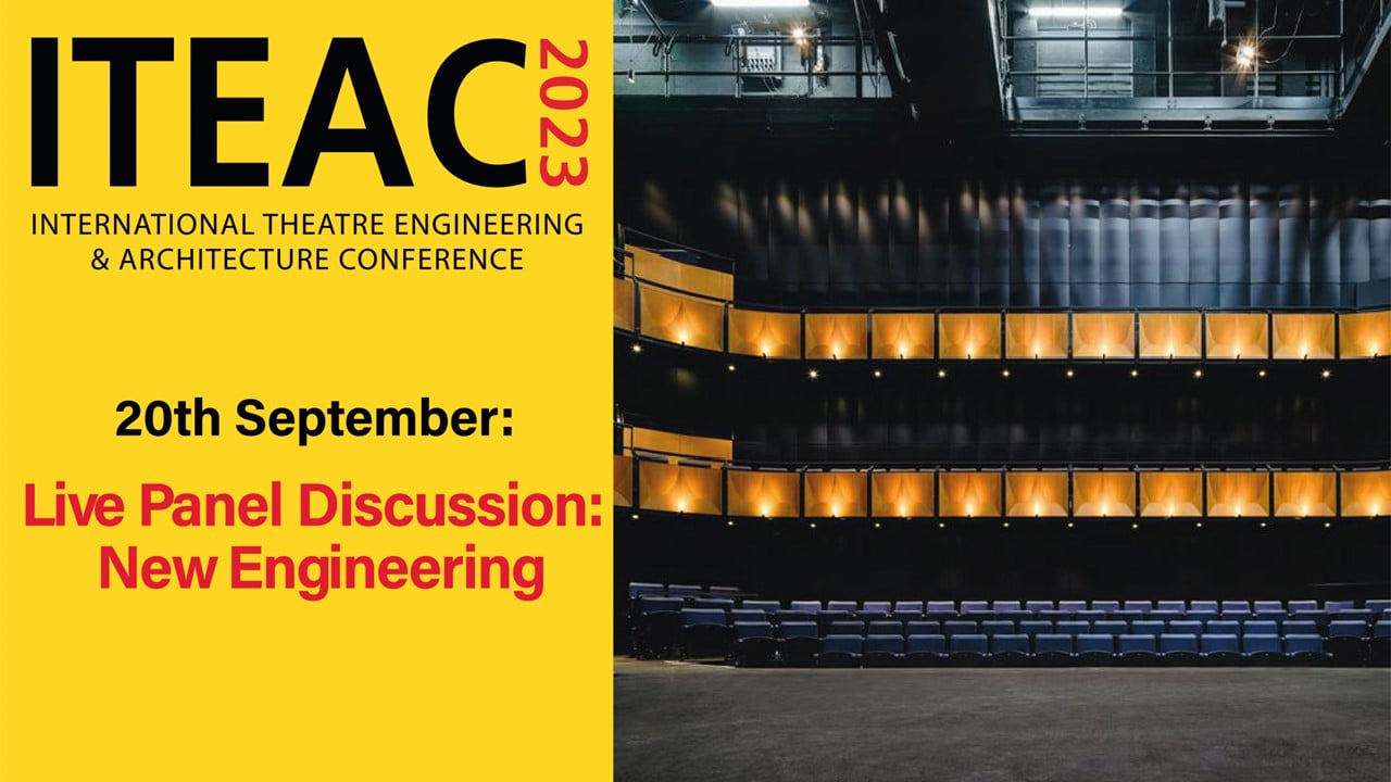 ITEAC Seminar: Live Panel Discussion New Engineering