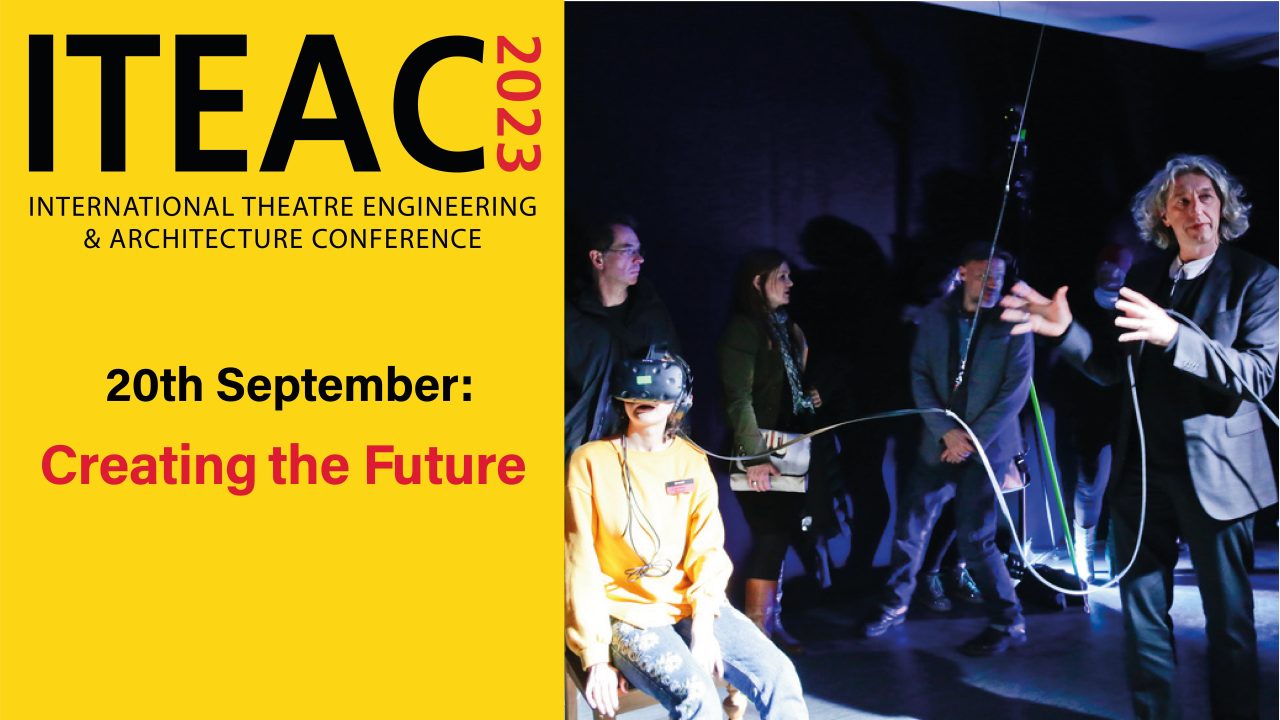 ITEAC Seminar: The Cutting Edge of the Digital Revolution &#8211; Creating the Future