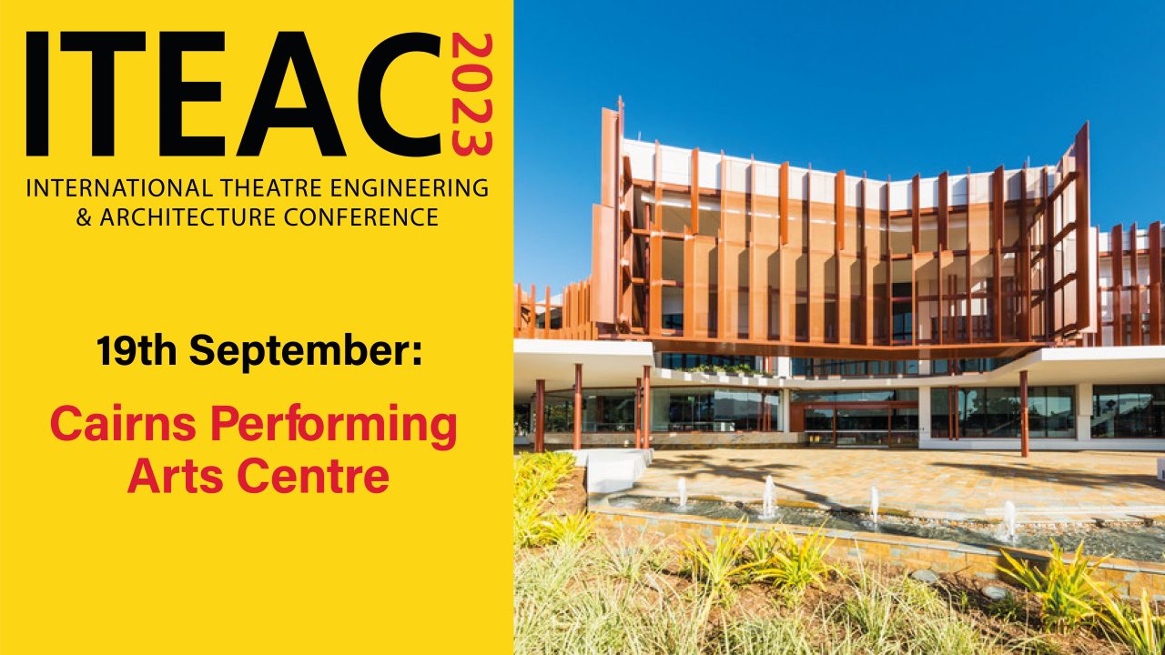 ITEAC Seminar: Reaching Communities &#8211; Cairns Performing Arts Centre