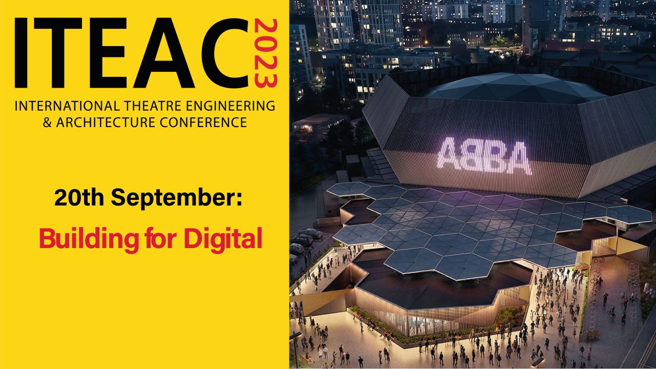 ITEAC Seminar: Sharing Digital &#8211; Building for Digital