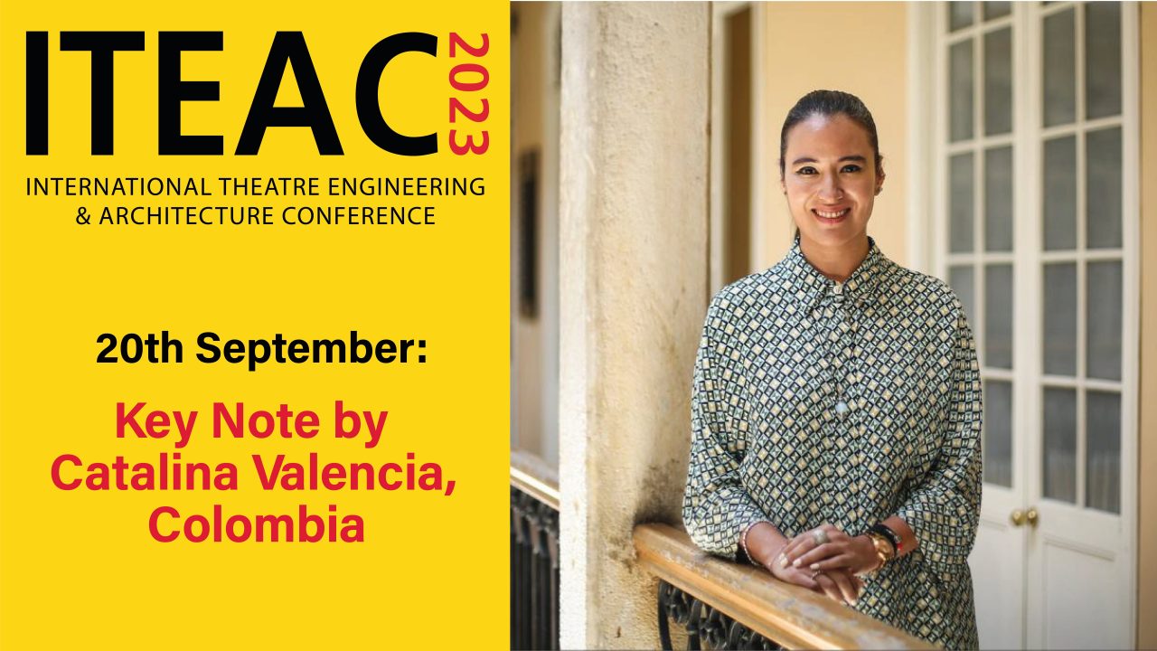 ITEAC Seminar: New Engineering Keynote by Catalina Valencia