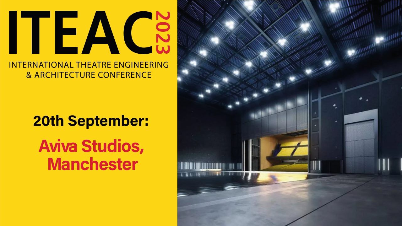 ITEAC Seminar: What&#8217;s New in Architecture &#8211; Aviva Studios Manchester