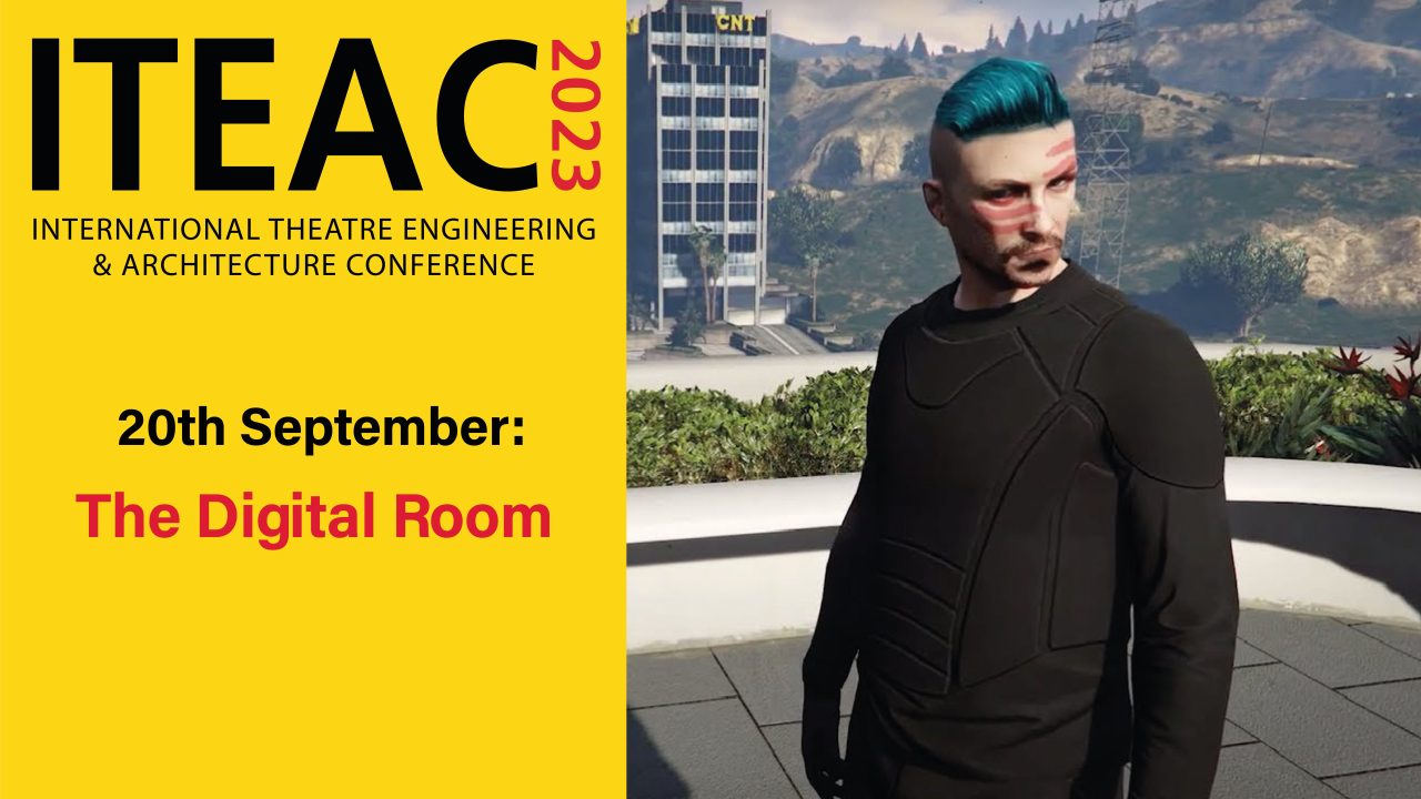 ITEAC Seminar: The Cutting Edge of the Digital Revolution &#8211; Digital Room