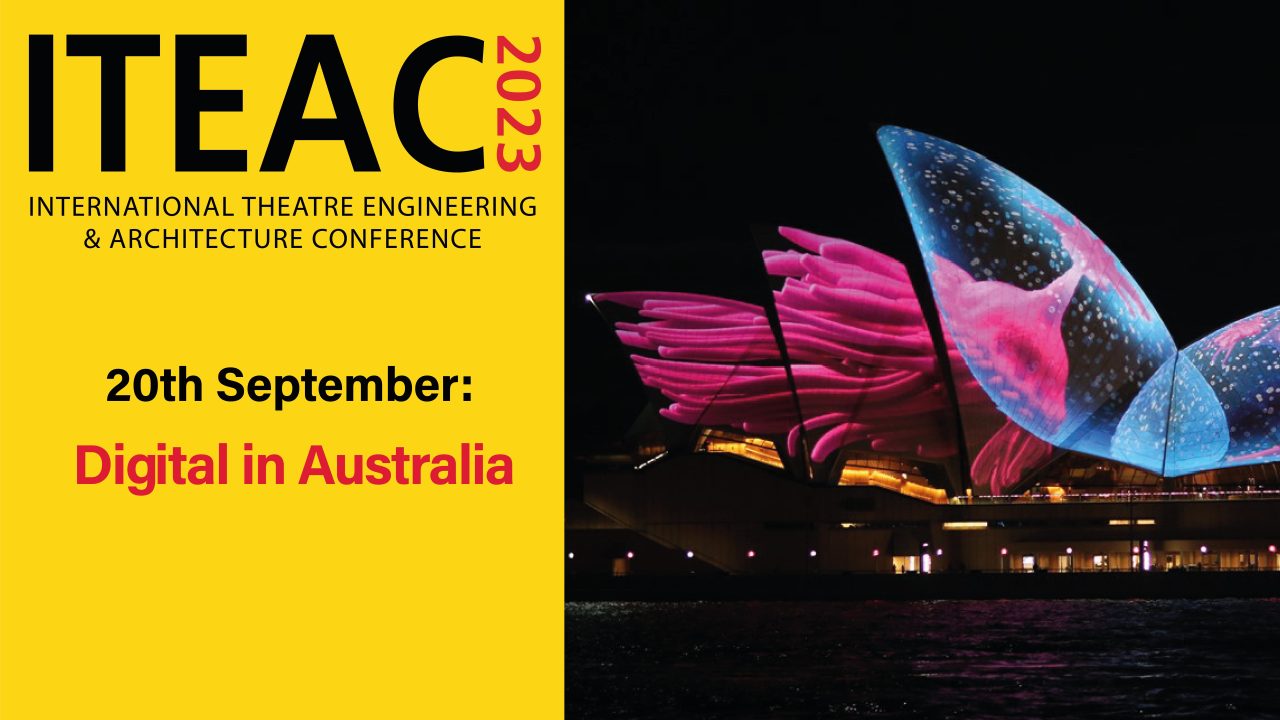 ITEAC Seminar: Sharing Digital &#8211; Digital in Australia