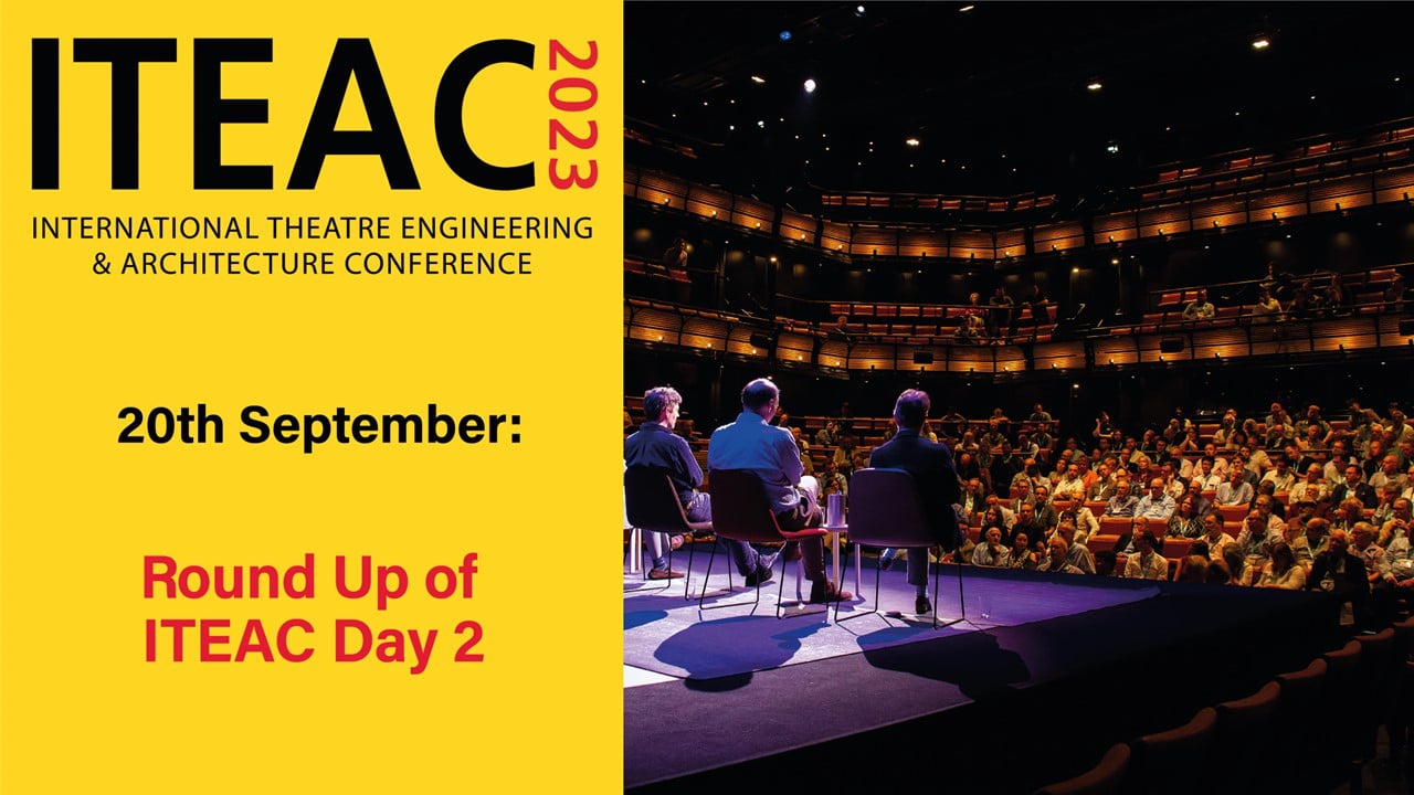 ITEAC Seminar: Day 2 Round Up