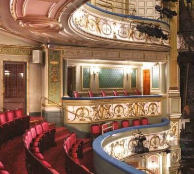 Memberships for Theatres or Organisations