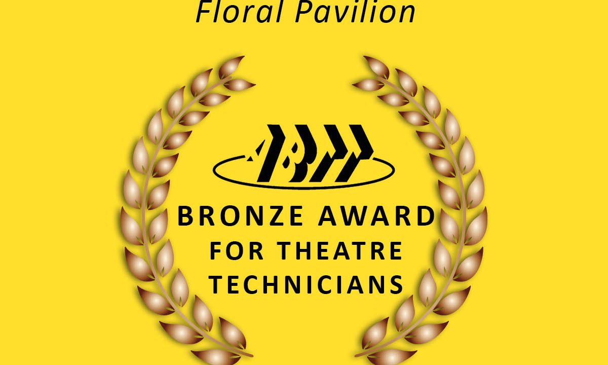 ABTT Bronze Award for Theatre Technicians &#8211; Floral Pavilion, New Brighton (Last Places Remaining!)