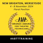 ABTT Bronze Award for Theatre Technicians &#8211; Floral Pavilion, New Brighton (Last Places Remaining!)