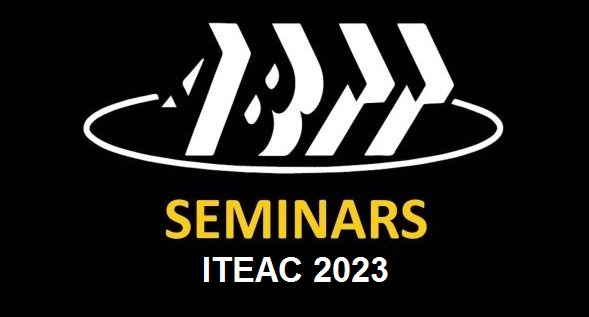 ABTT Seminars: ITEAC 2023