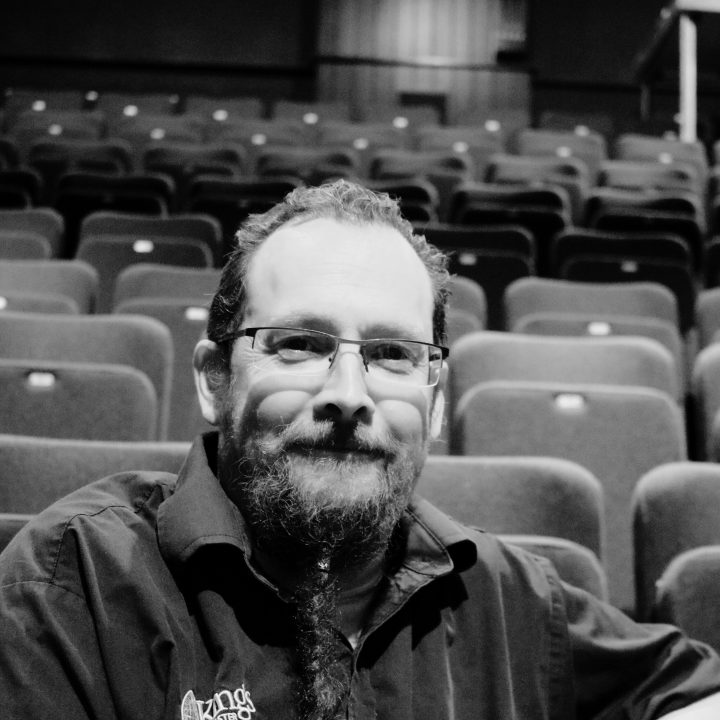 School Theatre Support Committee Chair: Paul Haynes